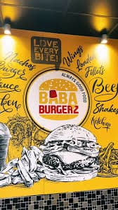 BabaBurgerz (Ormskirk)