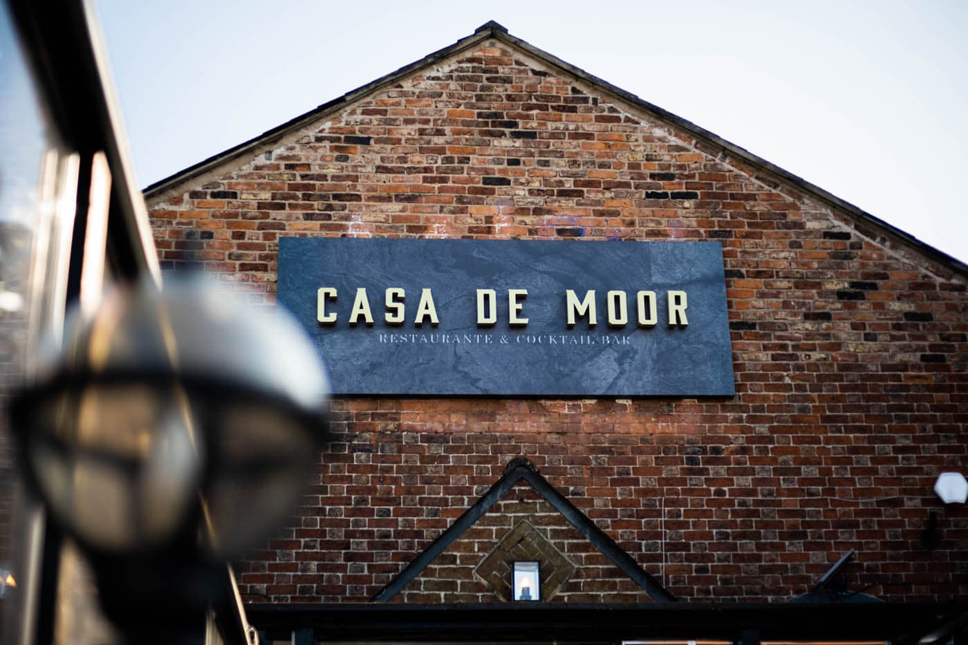 CasaDeMoor (Manchester)