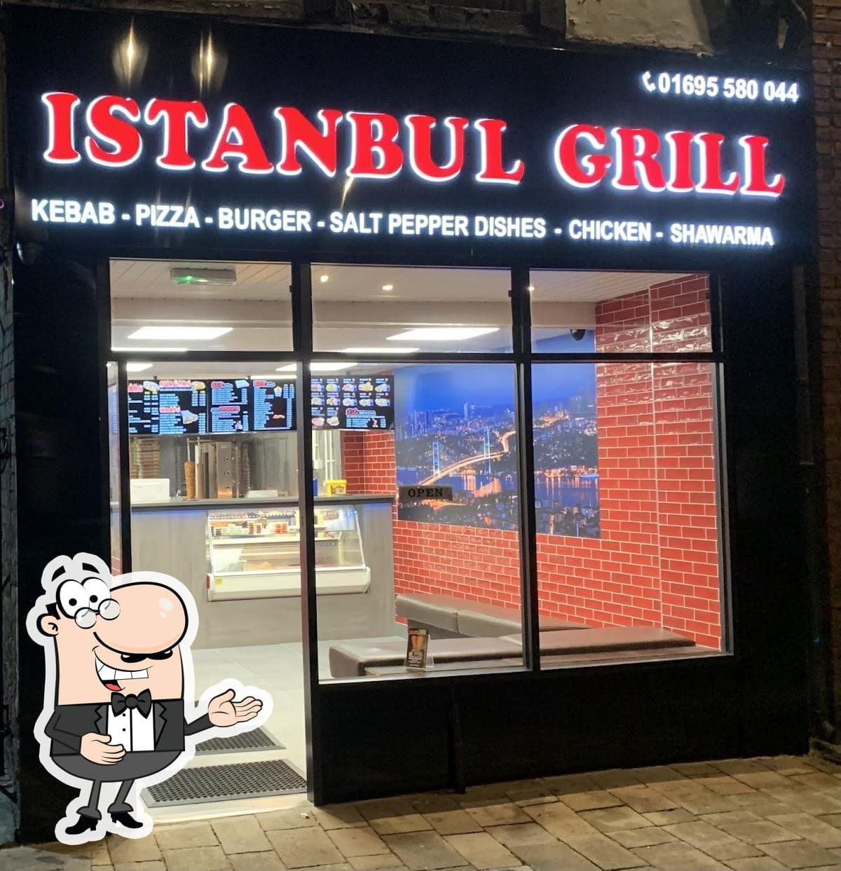Istanbul Grill (Ormskirk)