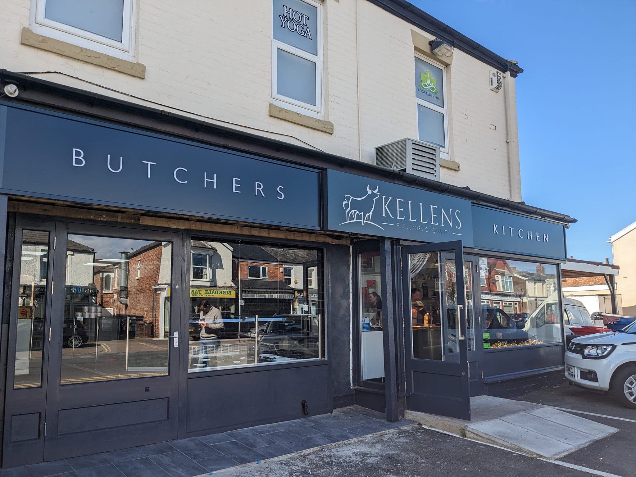 Kellens Butcher (Southport)