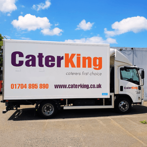 CaterKing delivery